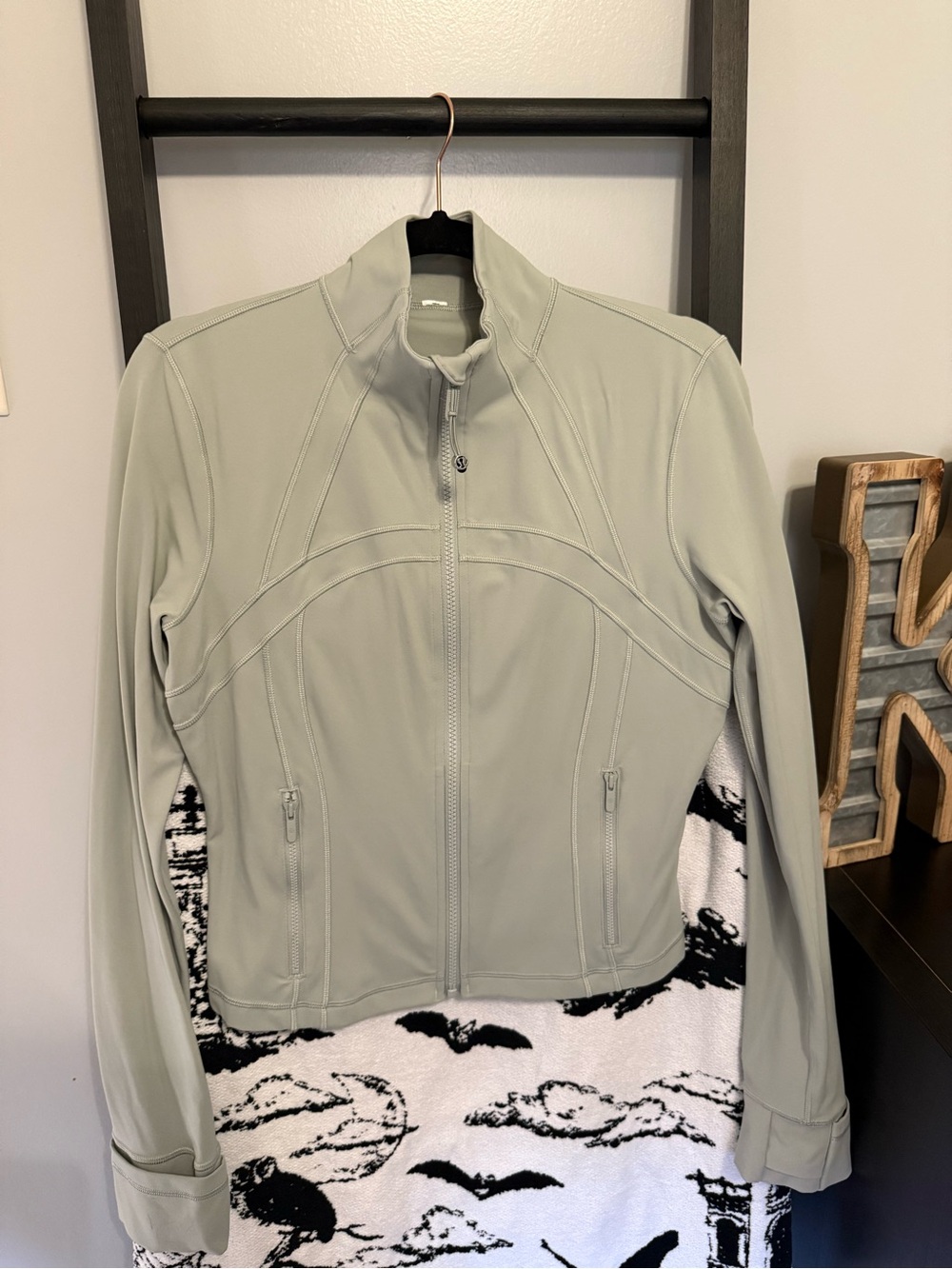 Lululemon Define Nulu Cropped Jacket